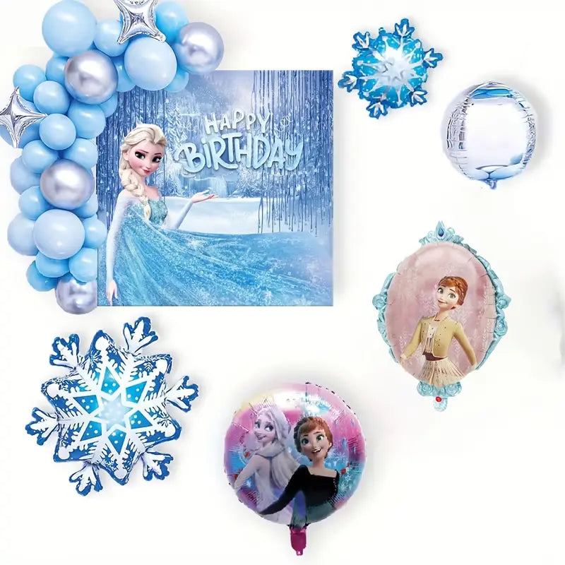 Set de fiesta Frozen