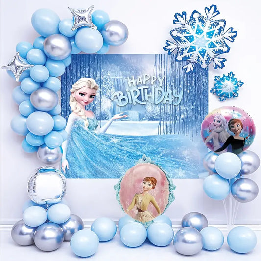 Set de fiesta Frozen