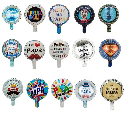 Globo del día del padre.