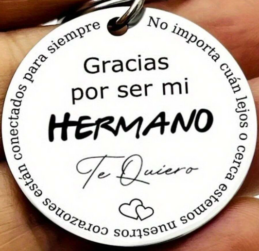 Llavero Hermano