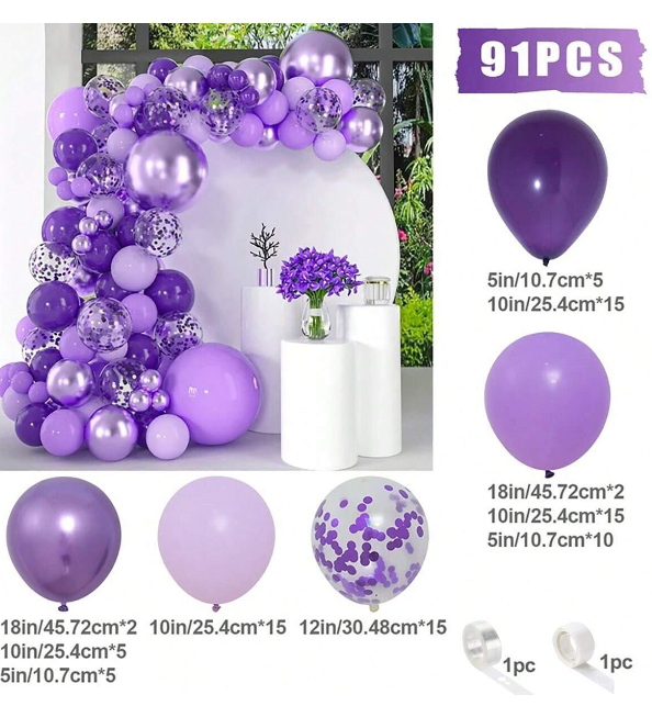 Set de Globos