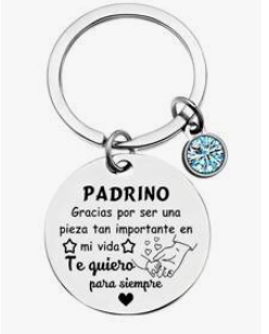 Llavero Padrino