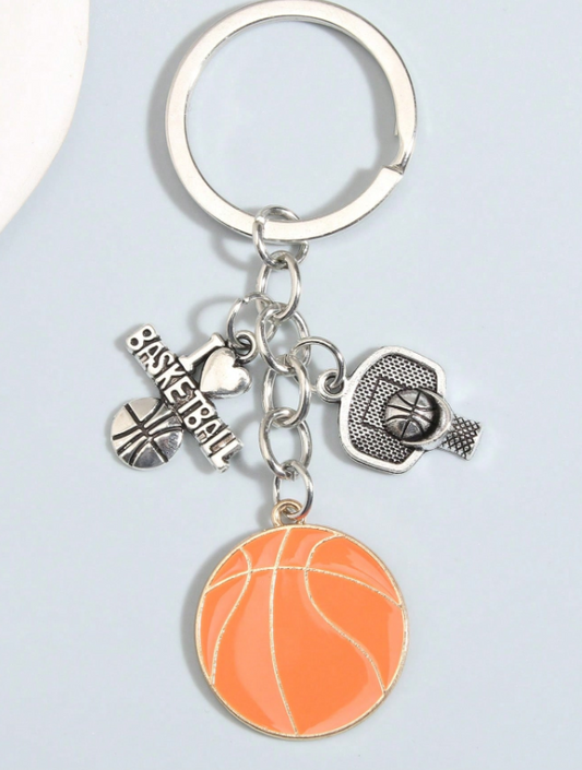 Llavero Basketball
