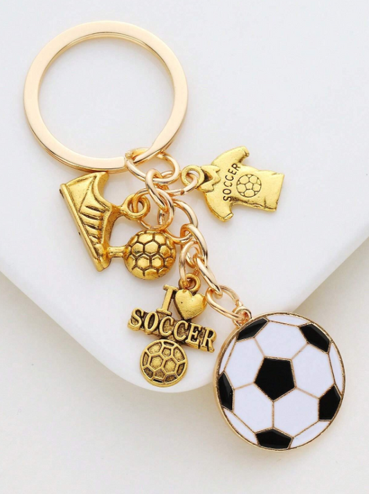 Llavero Futbol