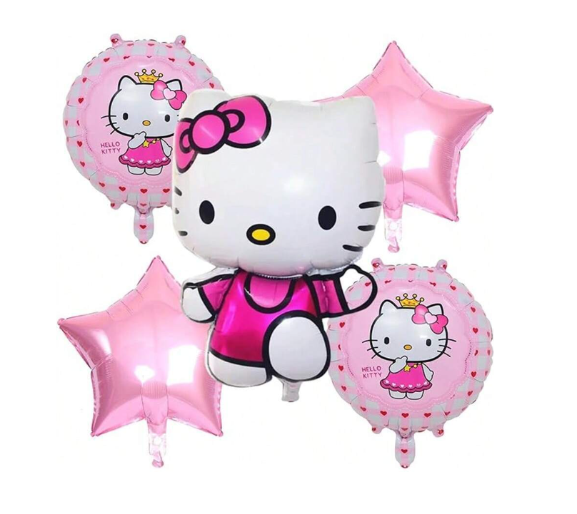 Globo Hello Kitty