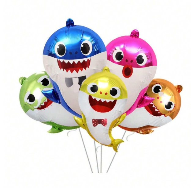 Globo Baby Shark