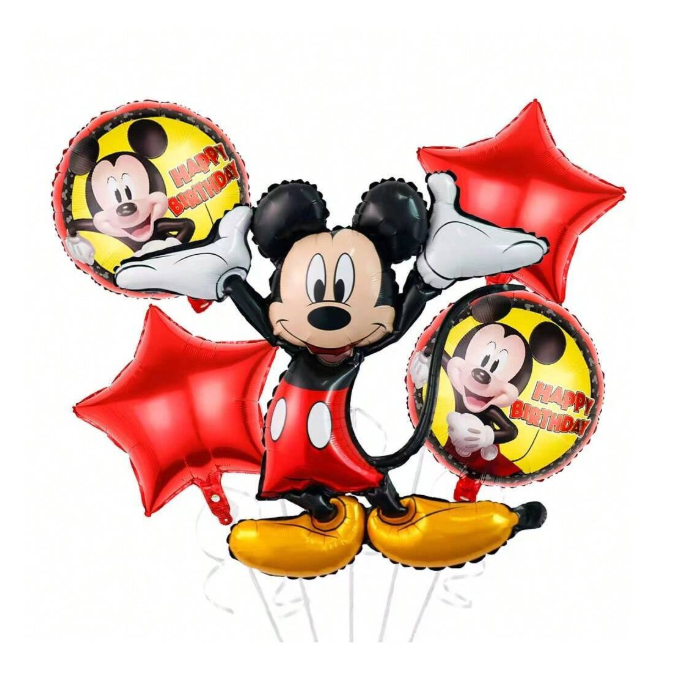 Globos Mickey