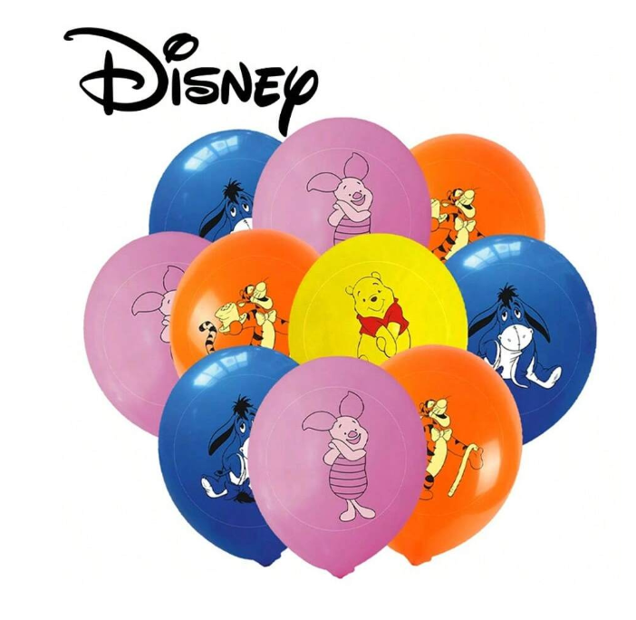 Set de Globos Winnie Pooh