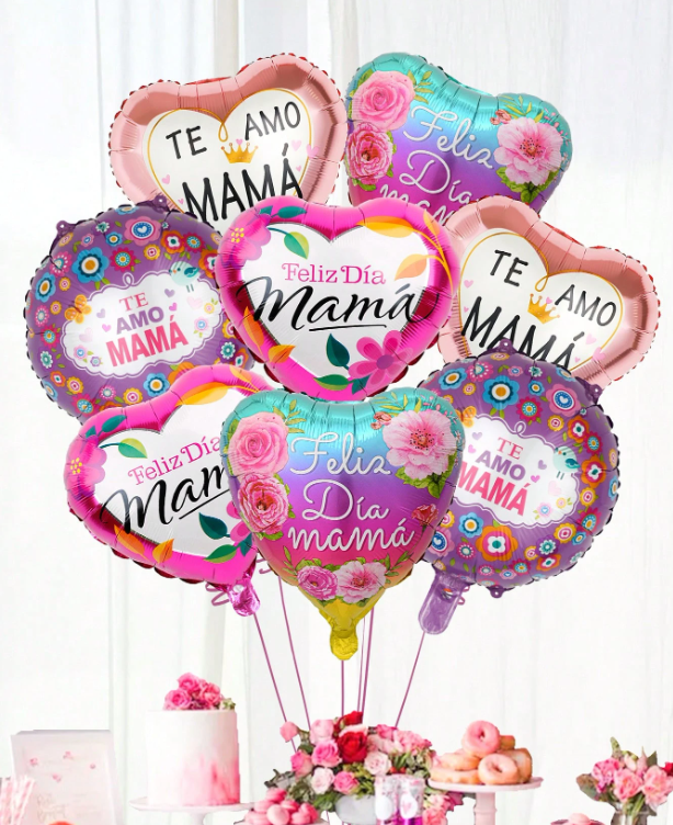 Globo Día de la madre