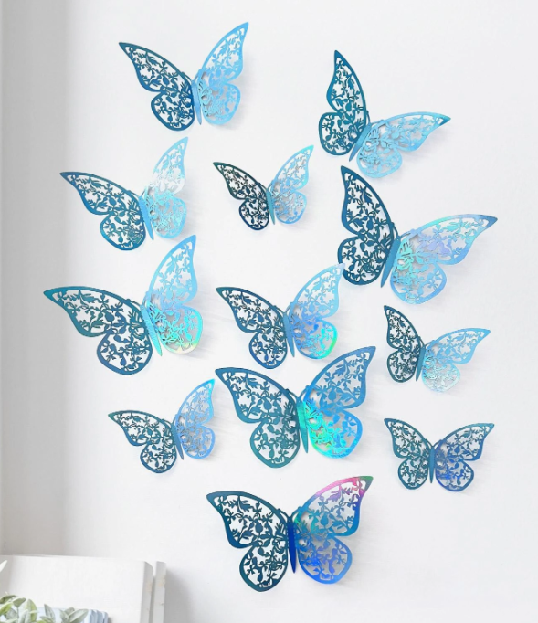 Mariposas